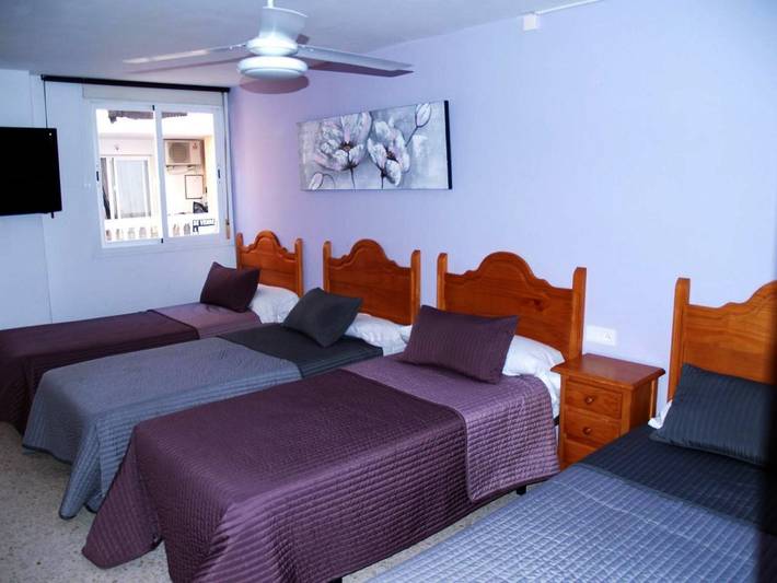 Maison d’hôte pour 4 personnes, avec terrasse à Marbella - 4