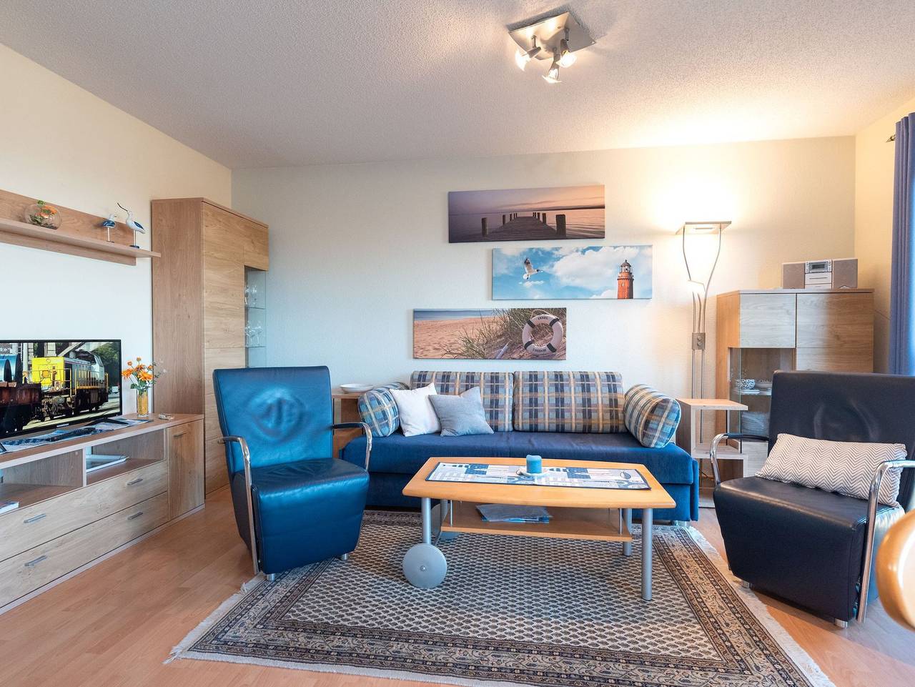 Ferienwohnung in Usedom ab 90€ pro Nacht