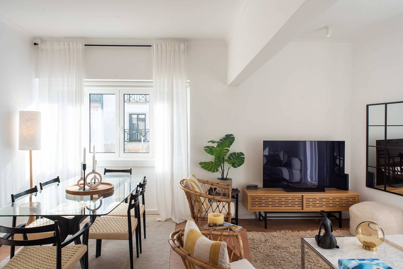 Ferienhaus für 8 Personen mit Garten in Praia dos Pescadores (Ericeira), Ericeira