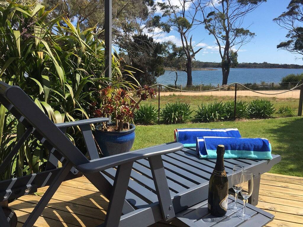 Ganze Wohnung, Wunderschöner Rückzugsort am Wasser - Bay of Fires in Tasmanien