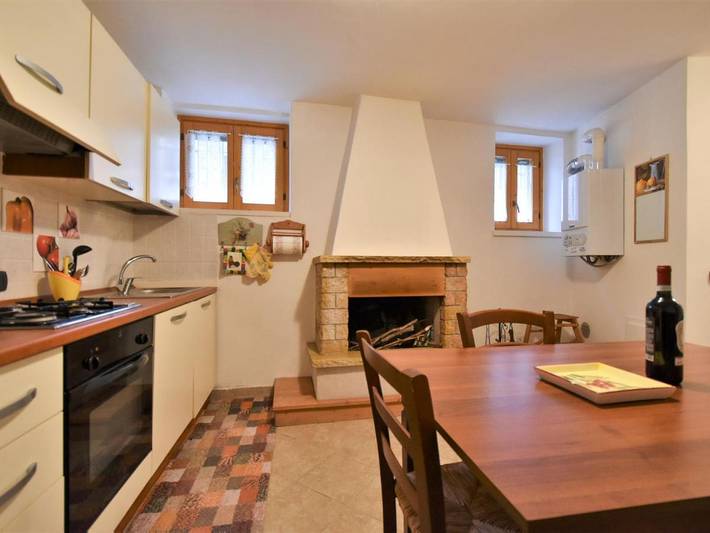 Location de vacances pour 4 personnes, avec Balcon à Dubino - 2