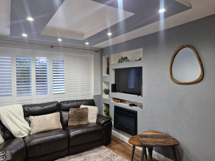 Holiday rental for 5 people in Manchester