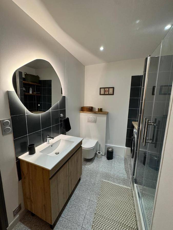 Appartement entier, L'Appart du Coq - Proche du Zoo de Beauval & des châteaux in Selles-sur-Cher, Région de Romorantin-Lanthenay