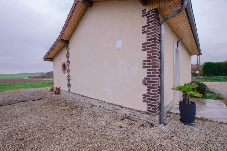 Gîte für 2 Personen, mit Garten in Champagne-Ardennen - 3