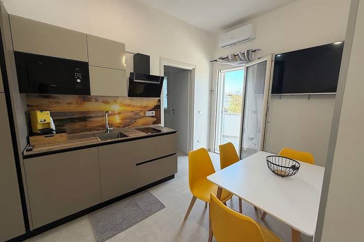 Appartement de vacances pour 4 personnes - 1