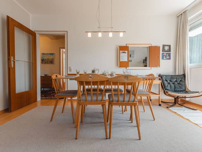 Ferienwohnung für 6 Personen, mit Balkon und Garten in Bad Gastein - 3