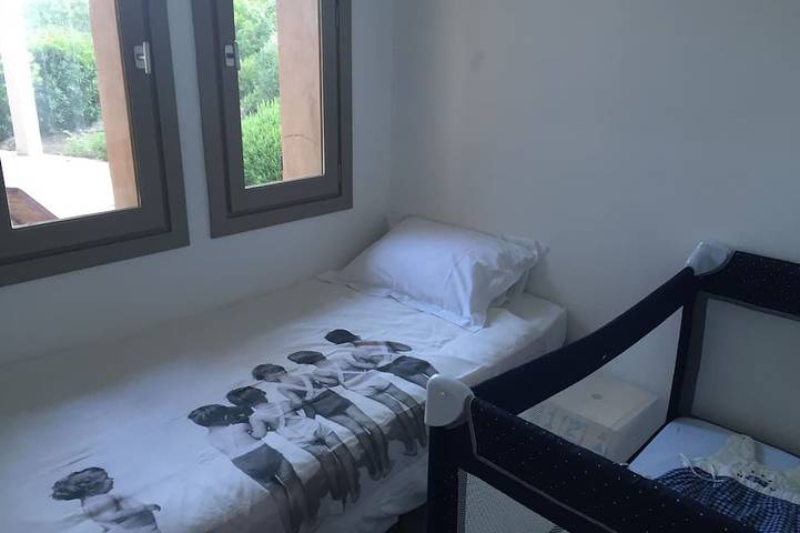 Villa pour 8 personnes, avec jardin dans Palombaggia - 4