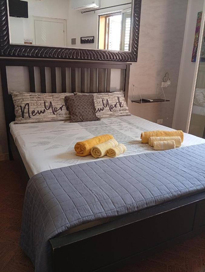 Deluxe Queen Room in Lascari, Provincia di Palermo