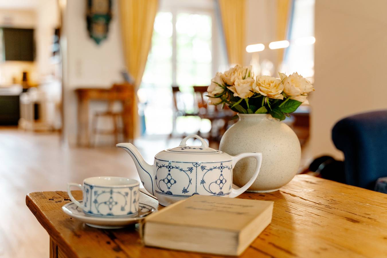 Sylter Seestern Haus Bob Terp in Sylt-Ost, Sylt (Gemeinde)