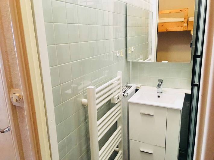 Ganzes Studio, Studio in Gourette - für 4 Personen, Balkon, 150m von den Pisten entfernt in Gourette, Eaux-Bonnes