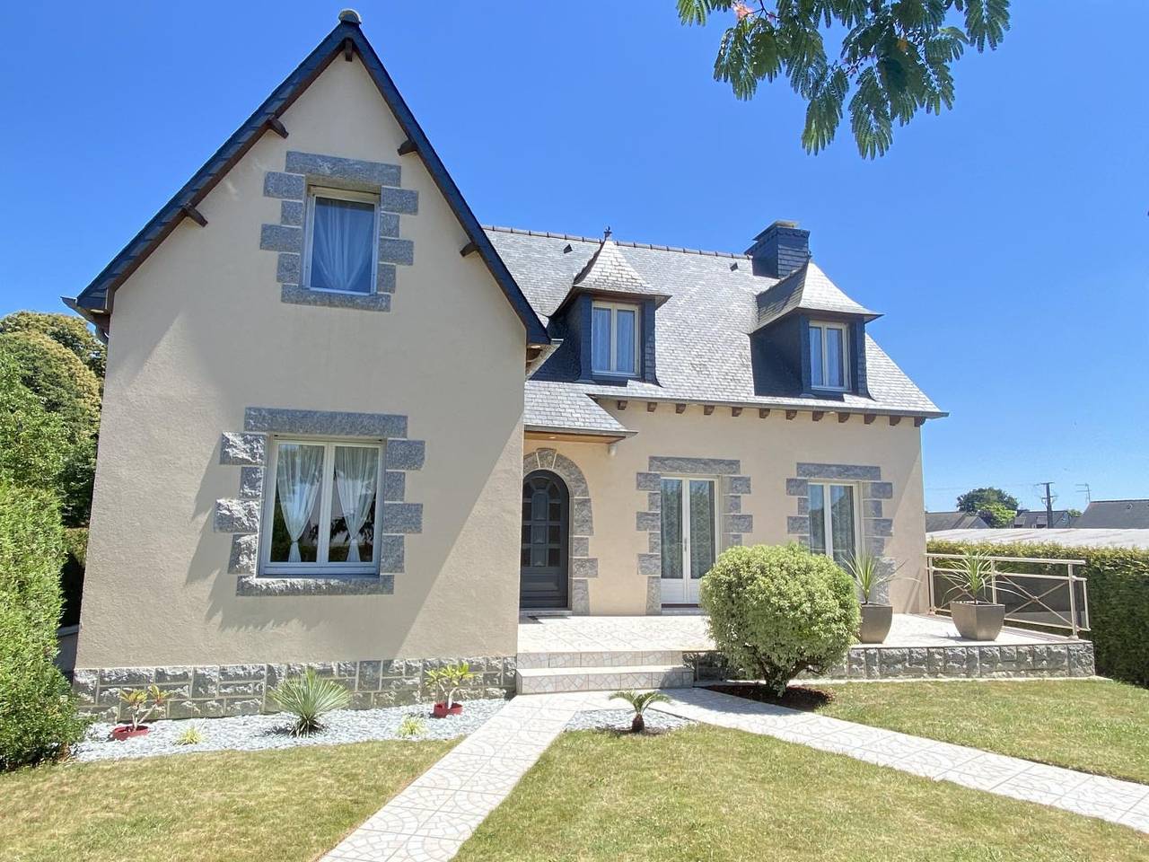 Maison de vacances