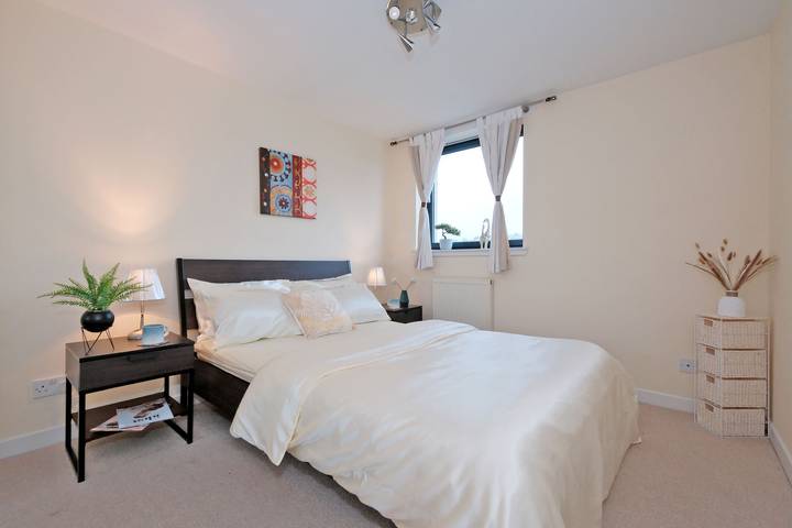 Ganze Ferienwohnung, Riverview-2Br-Sleeps4-Citycentre-Parking-Fastwifi in Aberdeen, Aberdeenshire