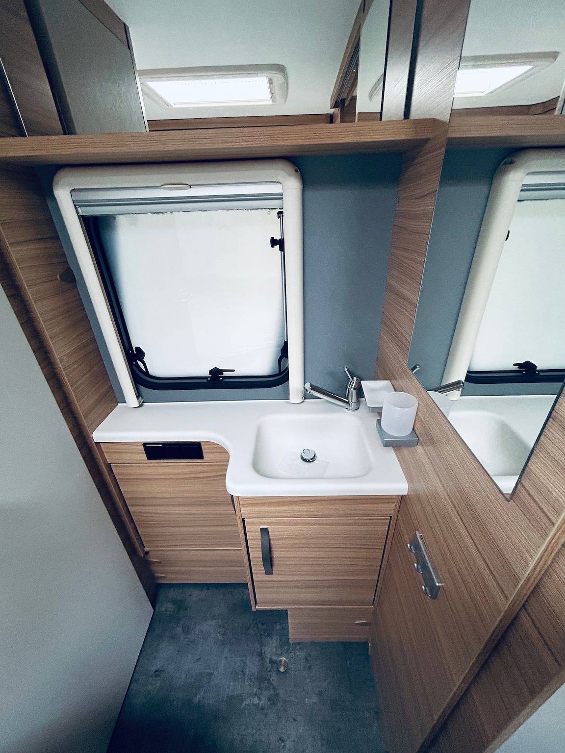 Mietwohnwagen 49 in Hüde, Landkreis Diepholz