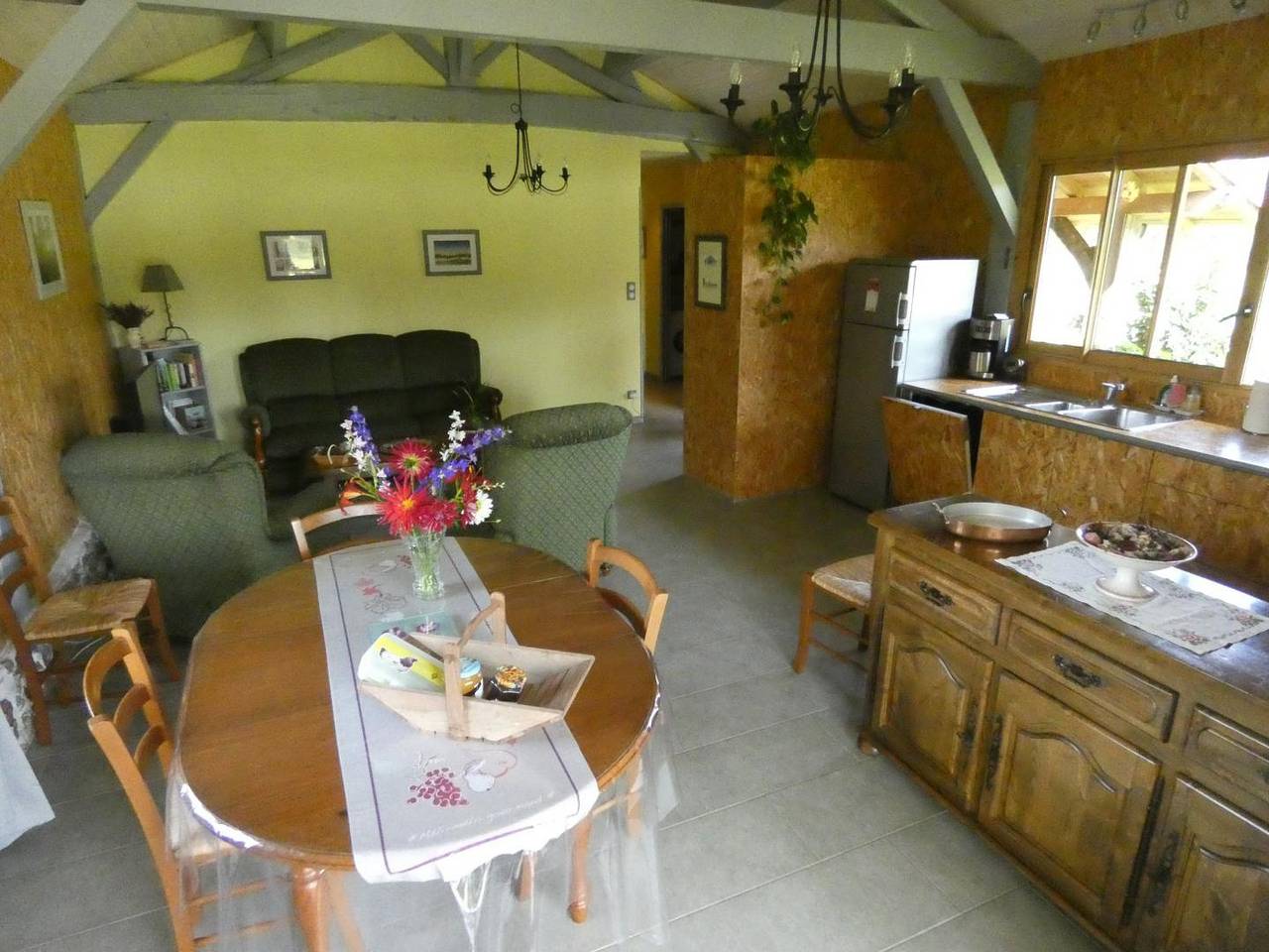 La Grange in Commensacq, Landes
