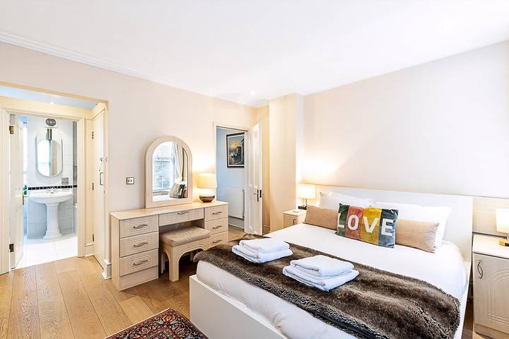 Location de vacances pour 6 personnes dans Gare Victoria - 3