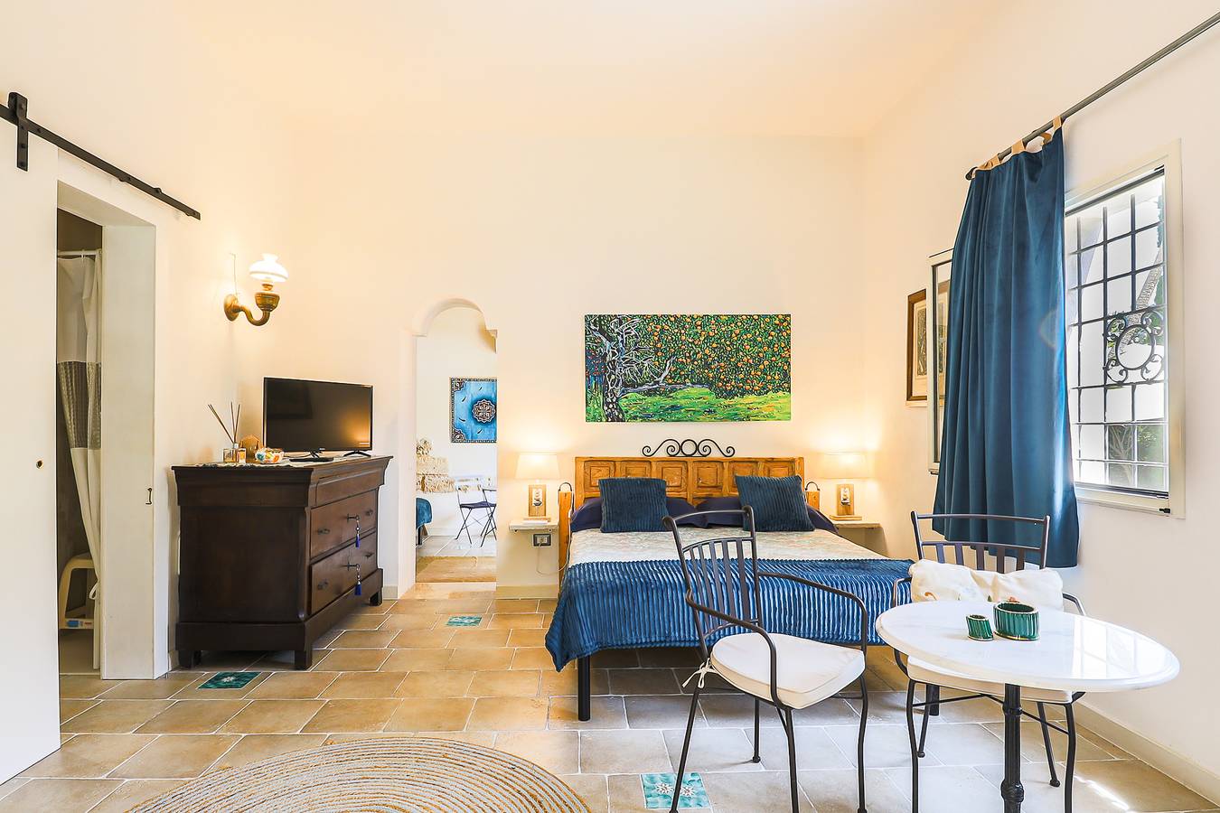 Lidia nel Casale Mastria by Casa di Marco in Neviano, Lecce Provinz