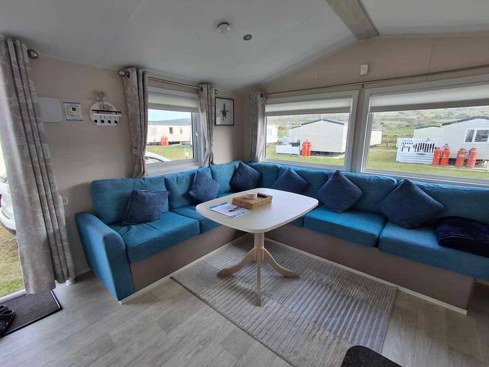 Camping für 8 Personen, mit Pool im Snowdonia