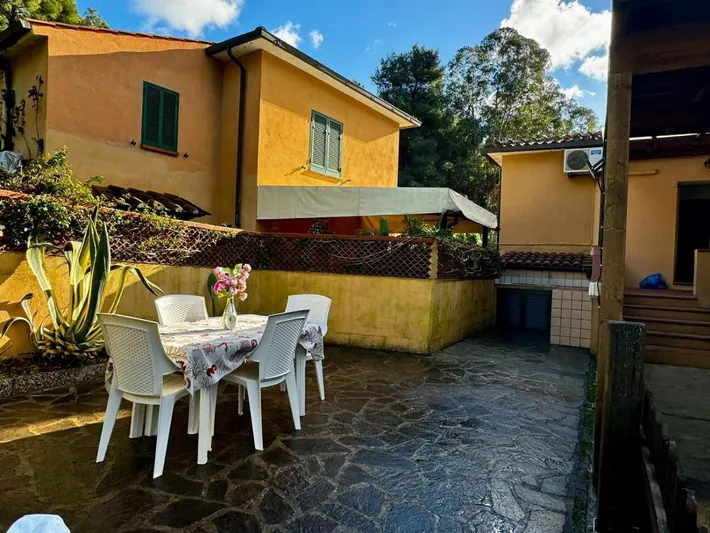 Casa vacanza per 5 persone, con giardino - 1