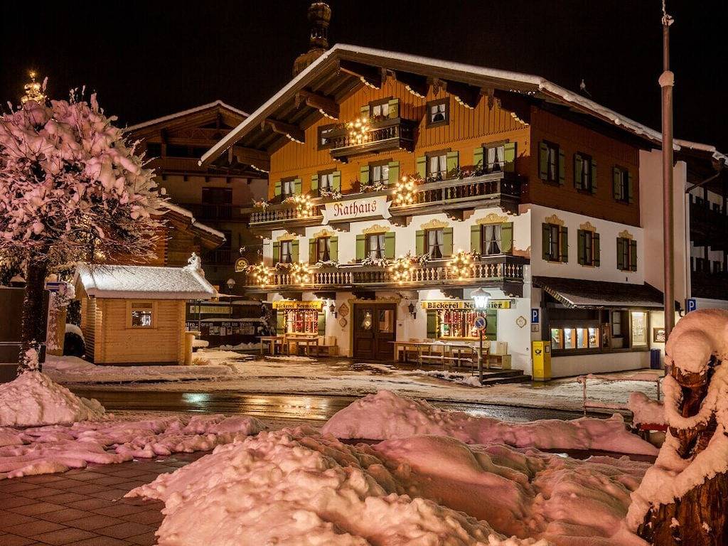 Nr. 8, Wilder Kaiser in Reit im Winkl, Bayerische Alpen