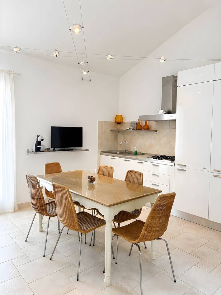 Entire apartment, Vacation Apartment "B 104 Puntavilla Mare" – Sea View in Parco Nazionale dell'Arcipelago di La Maddalena, La Maddalena