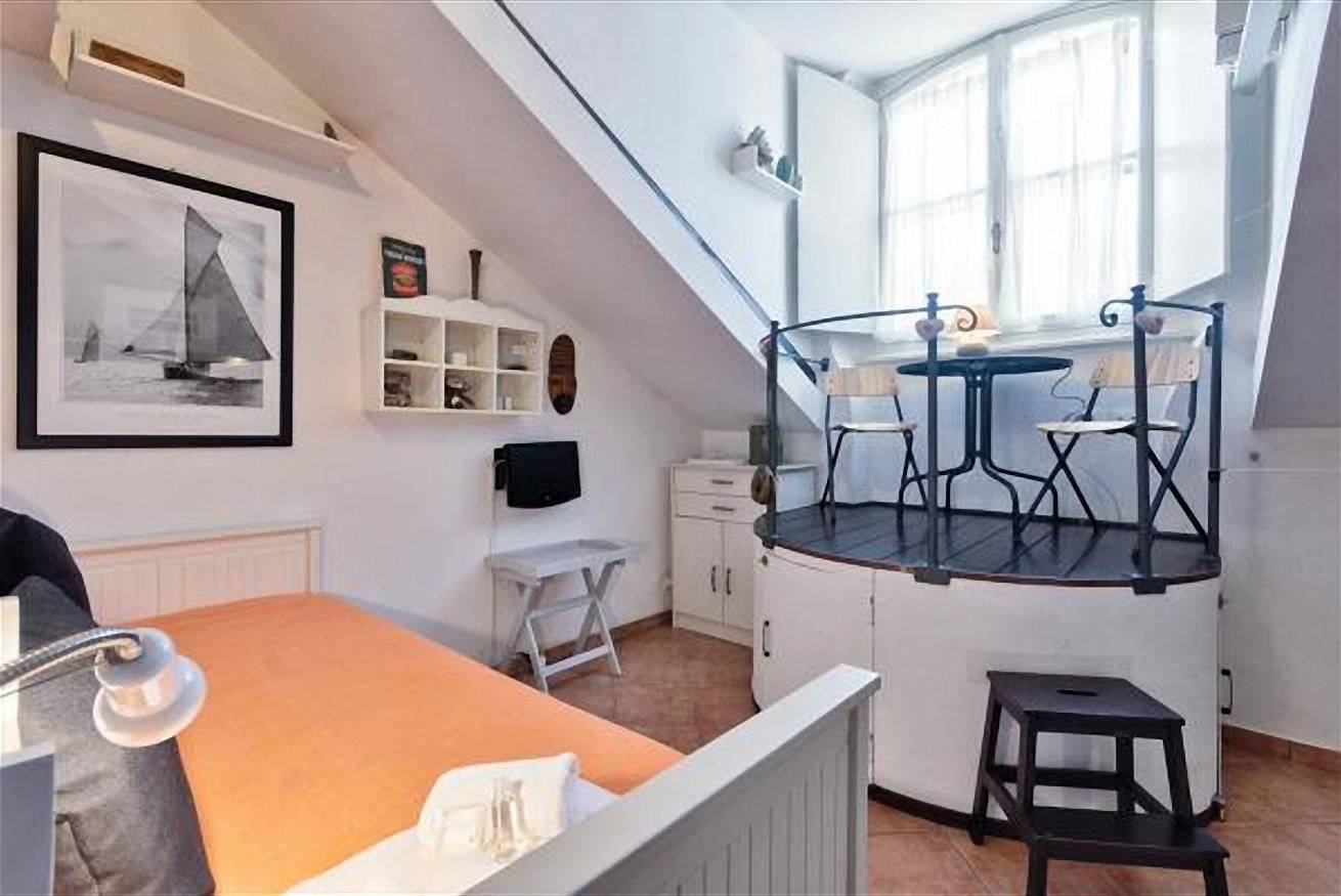 Apartamento entero, Mole Sweet Studio - your nest in Turin in Vanchiglia, Turín