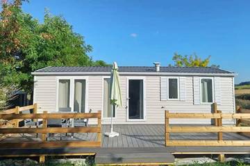 Mobil home pour 6 personnes à Lévignac-de-Guyenne