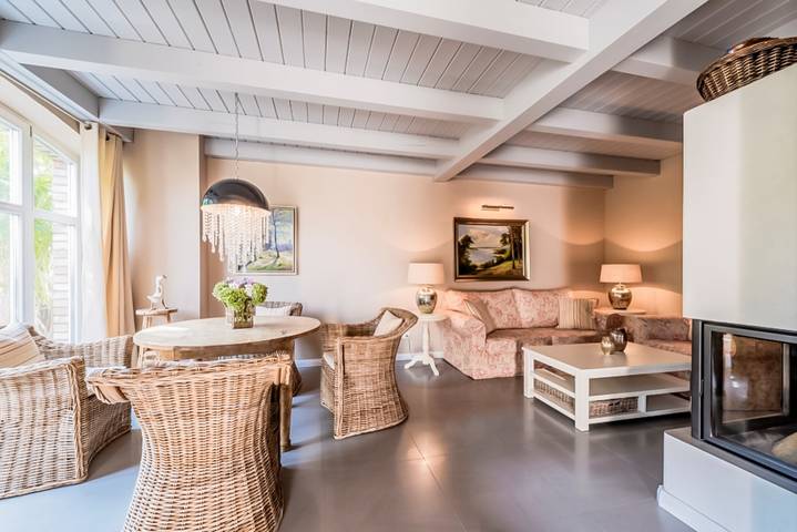 Ferienhaus für 4 Personen, mit Terrasse und Garten in Rankwitz - 3