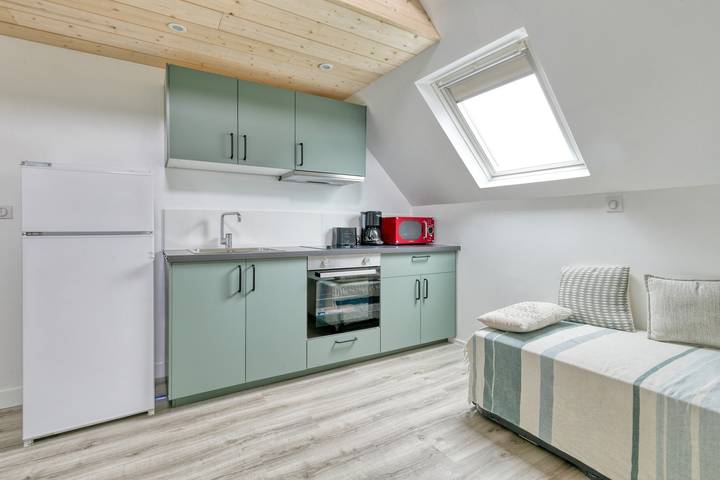 Studio für 2 Personen - 1