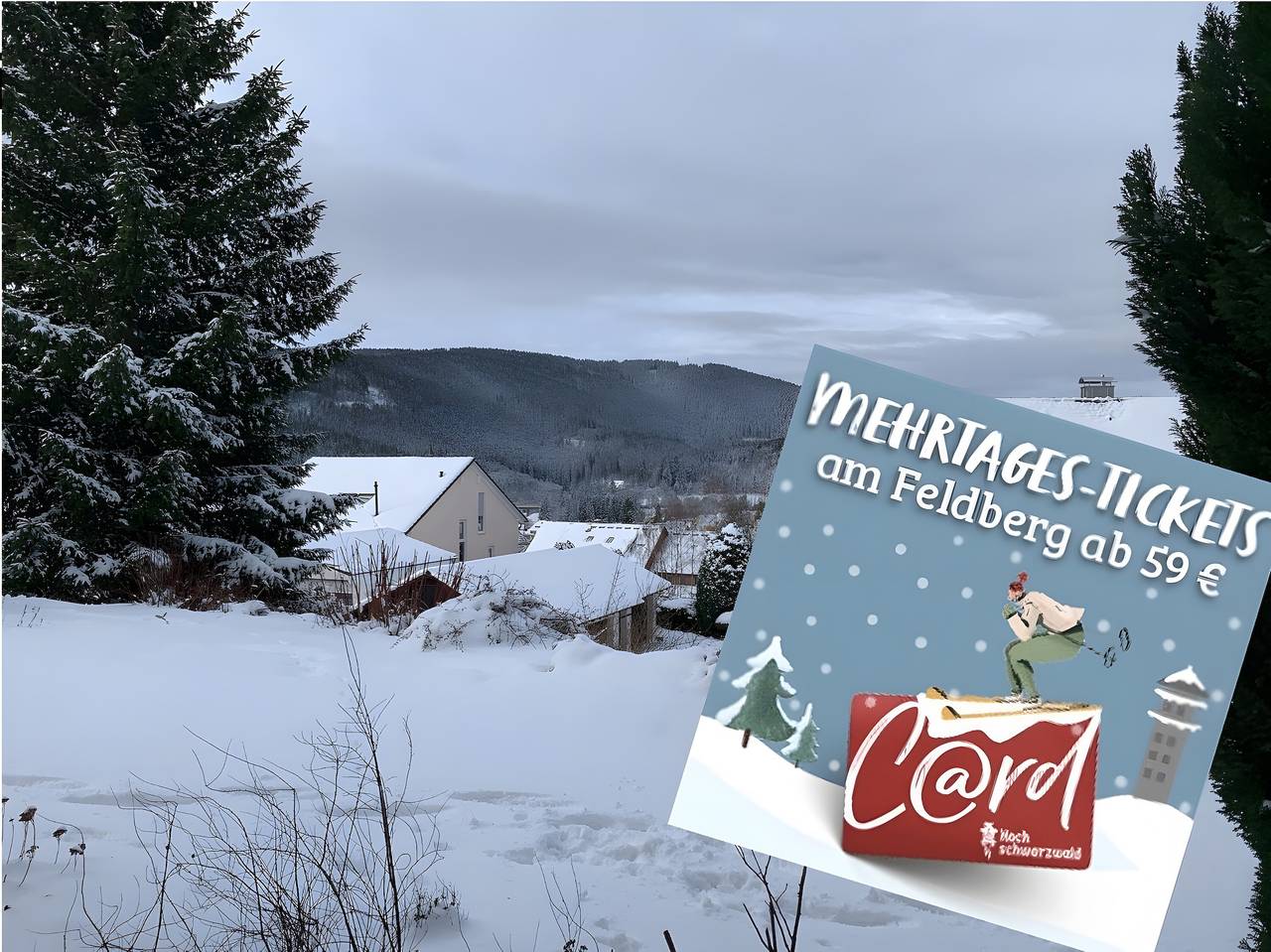 Apartamento entero, Apartamento 'Lichtblick unter der Buche' con terraza, vistas y wifi en Titisee-Neustadt in Titisee-Neustadt, Bosque Negro sur