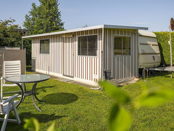 Strandhaus für 4 Personen, mit Terrasse in Schwedeneck