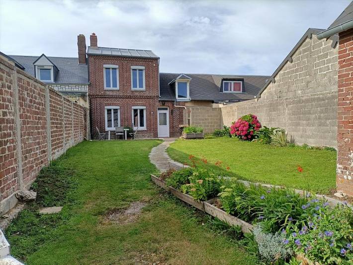 Location de vacances pour 4 personnes, avec terrasse et jardin à Saint-Pierre-en-Port - 3