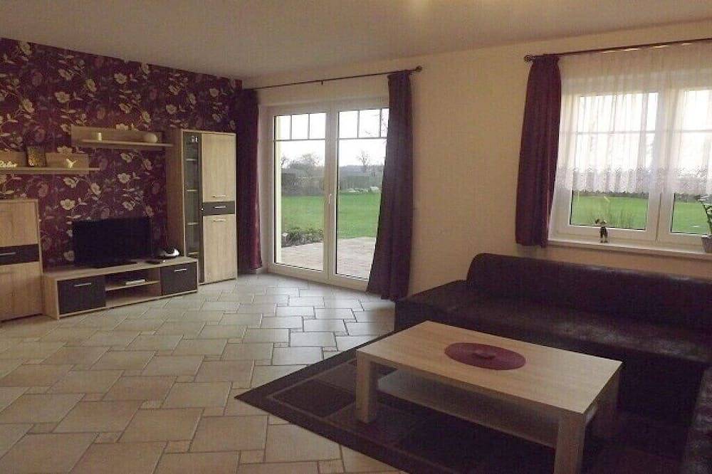 Ferienhaus in Schaprode mit Barbecue in Schaprode, Rügen