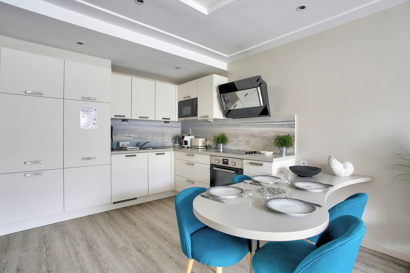 Appartement entier, Val Détente - Appt proche de la plage in Pléneuf-Val-André, Côte d’Émeraude
