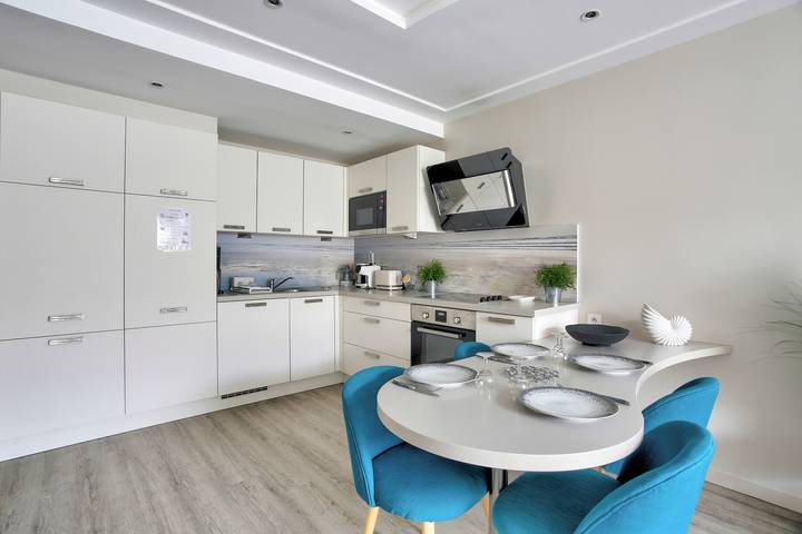 Appartement de vacances pour 4 personnes, avec balcon en Cotes-d'Armor - 3