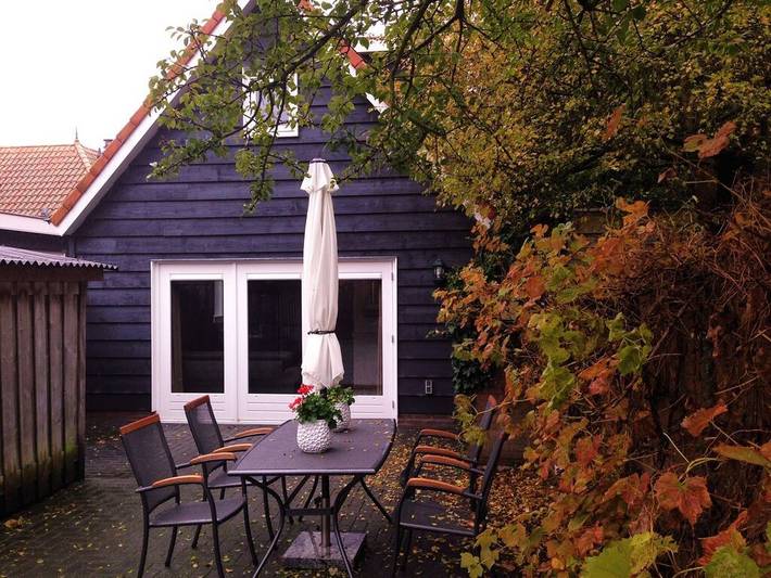 Ferienhaus für 4 Personen, mit Terrasse, mit Haustier in Domburg - 2
