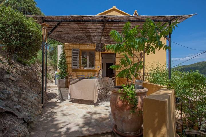 Maison A Luna in Palasca, Région de Calvi