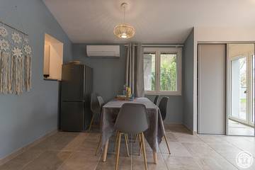 Maison De Vacances pour 5 Personnes dans Muret, Haute-Garonne, Photo 4