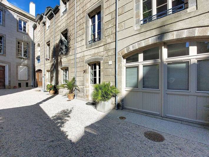 Gîte pour 4 personnes dans La Demeure de Corsaire - 4