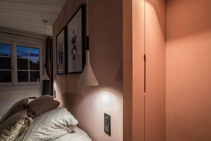 Gîte pour 7 personnes, avec jardin et terrasse dans Office de Tourisme Sainte Maxime - 3