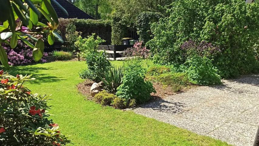 Ferienhaus für 4 Personen, mit Garten, mit Haustier in der Lüneburger Heide - 2