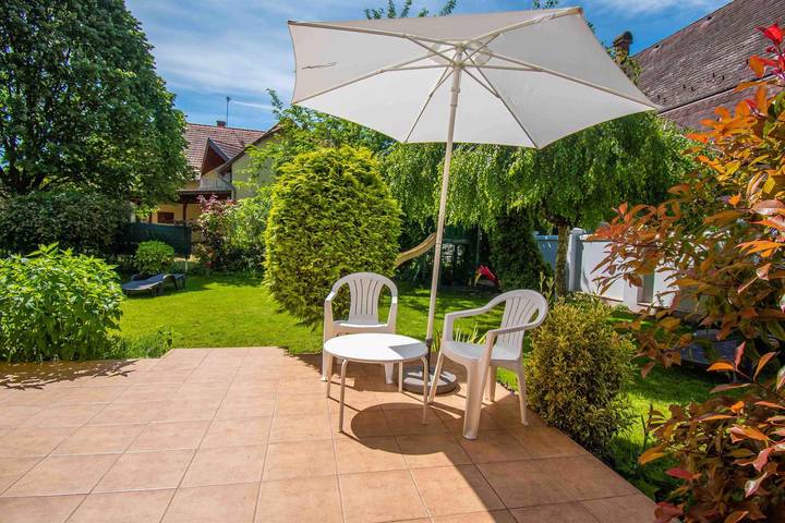 Ferienwohnung für 6 Personen, mit Garten in Balatonlelle - 4