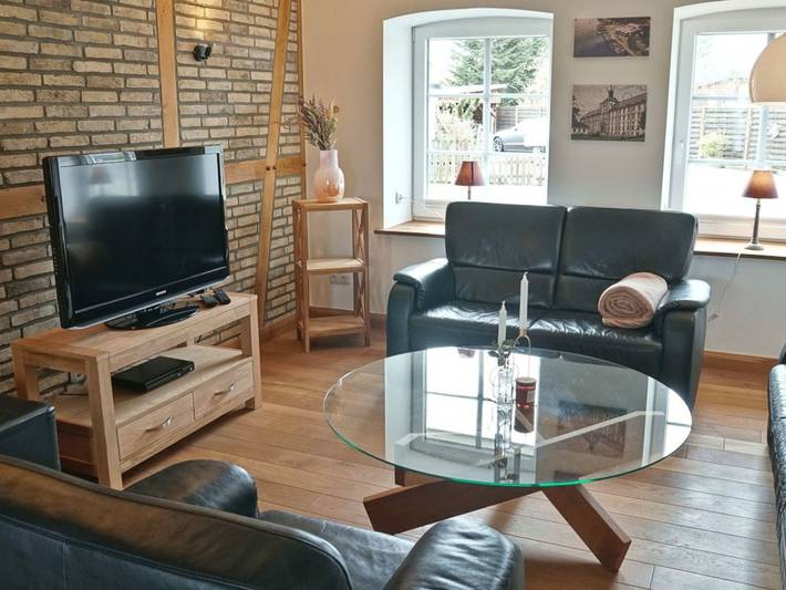 Ferienhaus für 4 Personen, mit Garten und Terrasse, mit Haustier in Ulsnis - 3