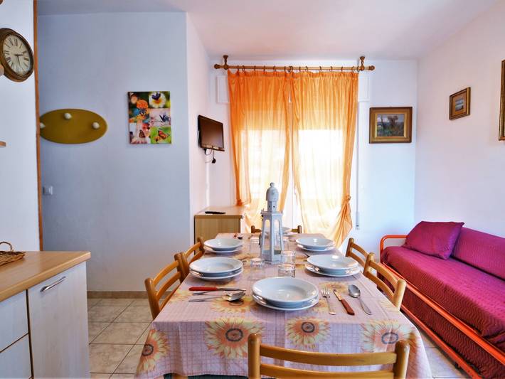 Casa vacanza per 8 persone, con terrazza, con animali domestici in Rosolina Mare