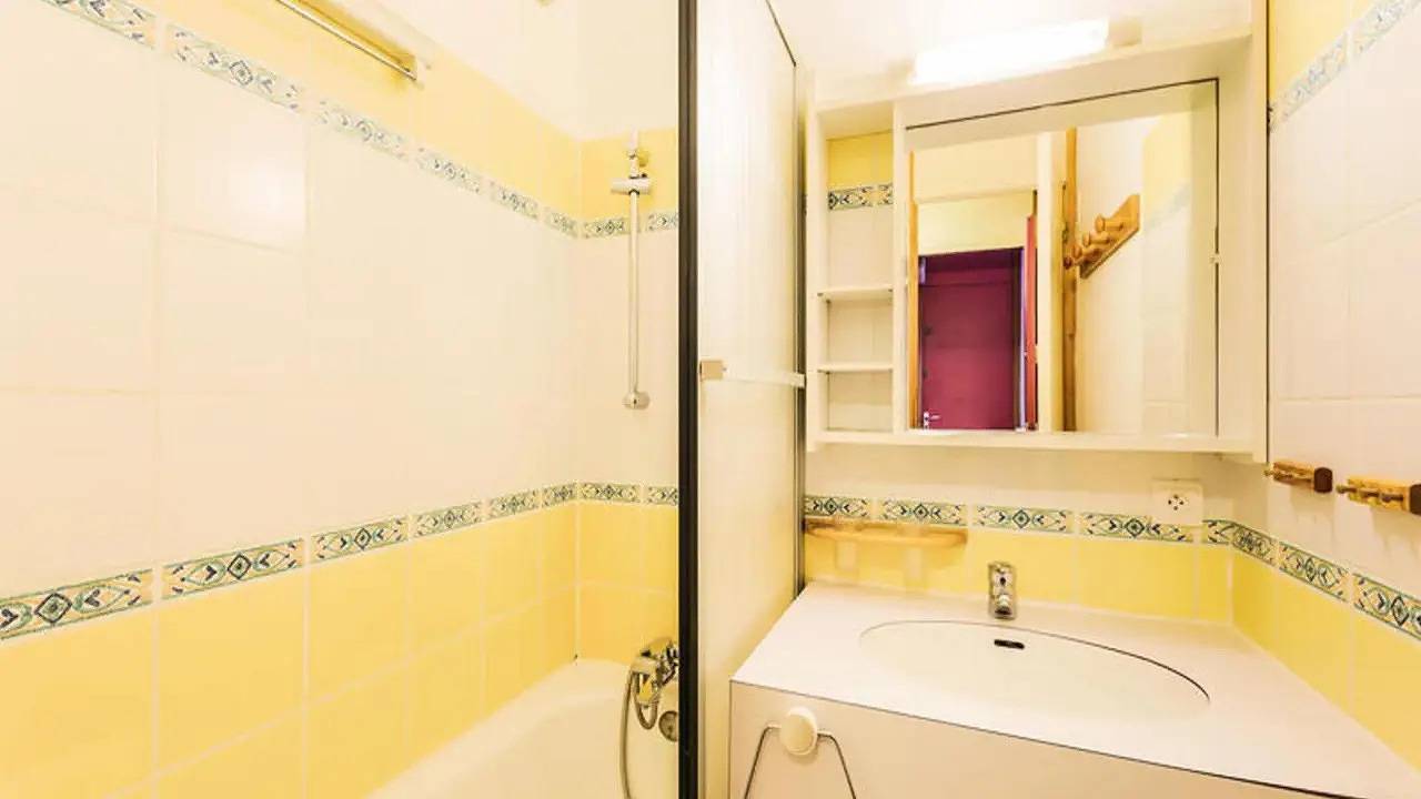 Apartamento vacacional entero, Ferienwohnung für 5 Personen (30 m²) in Valmorel in Valmorel, Les Avanchers-Valmorel