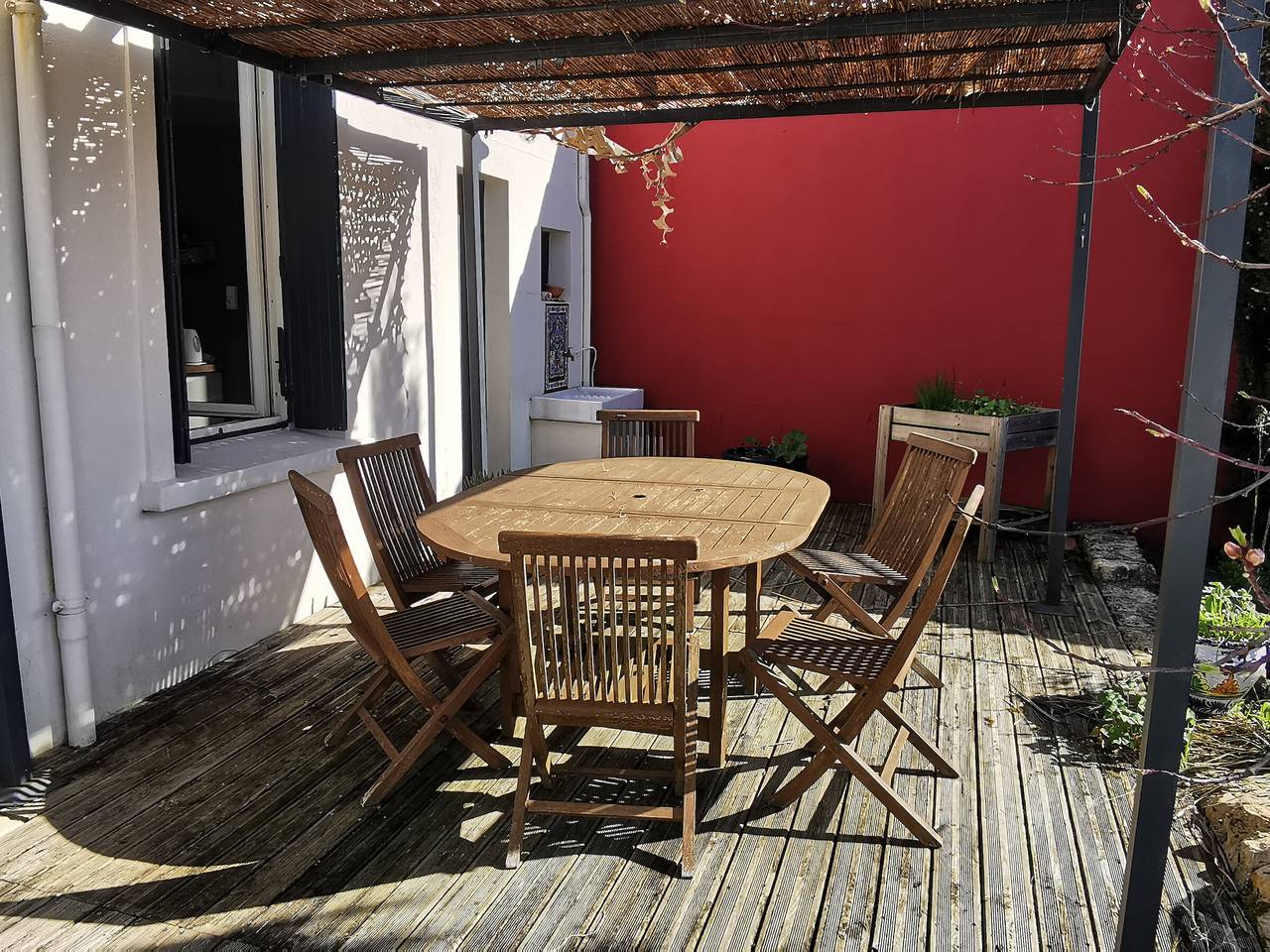 Casa junto al estanque - 6 pers. in L'Aiguillon-sur-Mer, Fontenay-le-Comte
