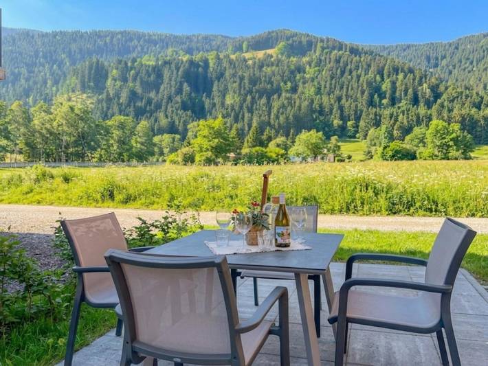 Ferienhaus für 8 Personen, mit Balkon und Sauna sowie Garten, mit Haustier in Afritz am See - 2