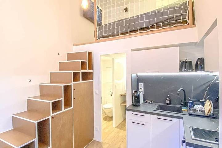 Appartement de vacances pour 2 personnes à Manosque