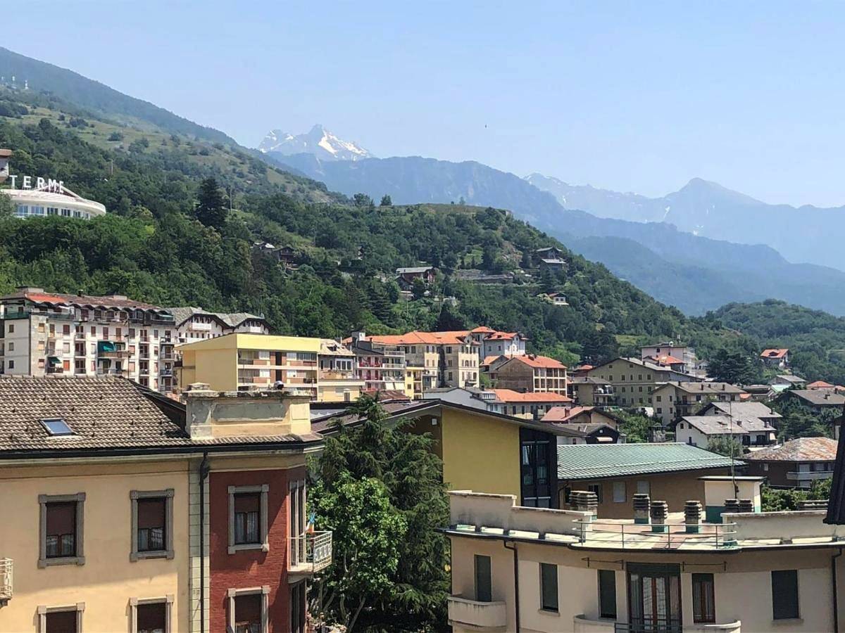 Appartement entier, Il nido in Saint-Vincent, Comune di Saint-Vincent