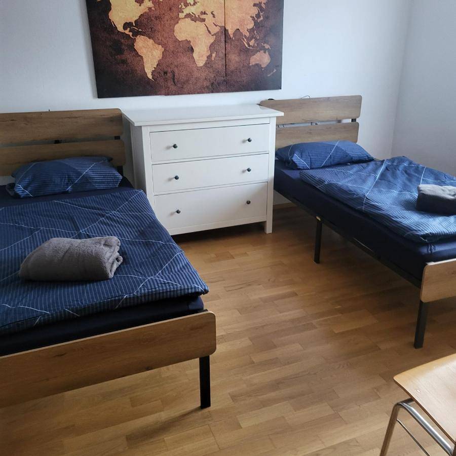 Bel - Self Check-Inn in Eggenfelden, Ostbayern