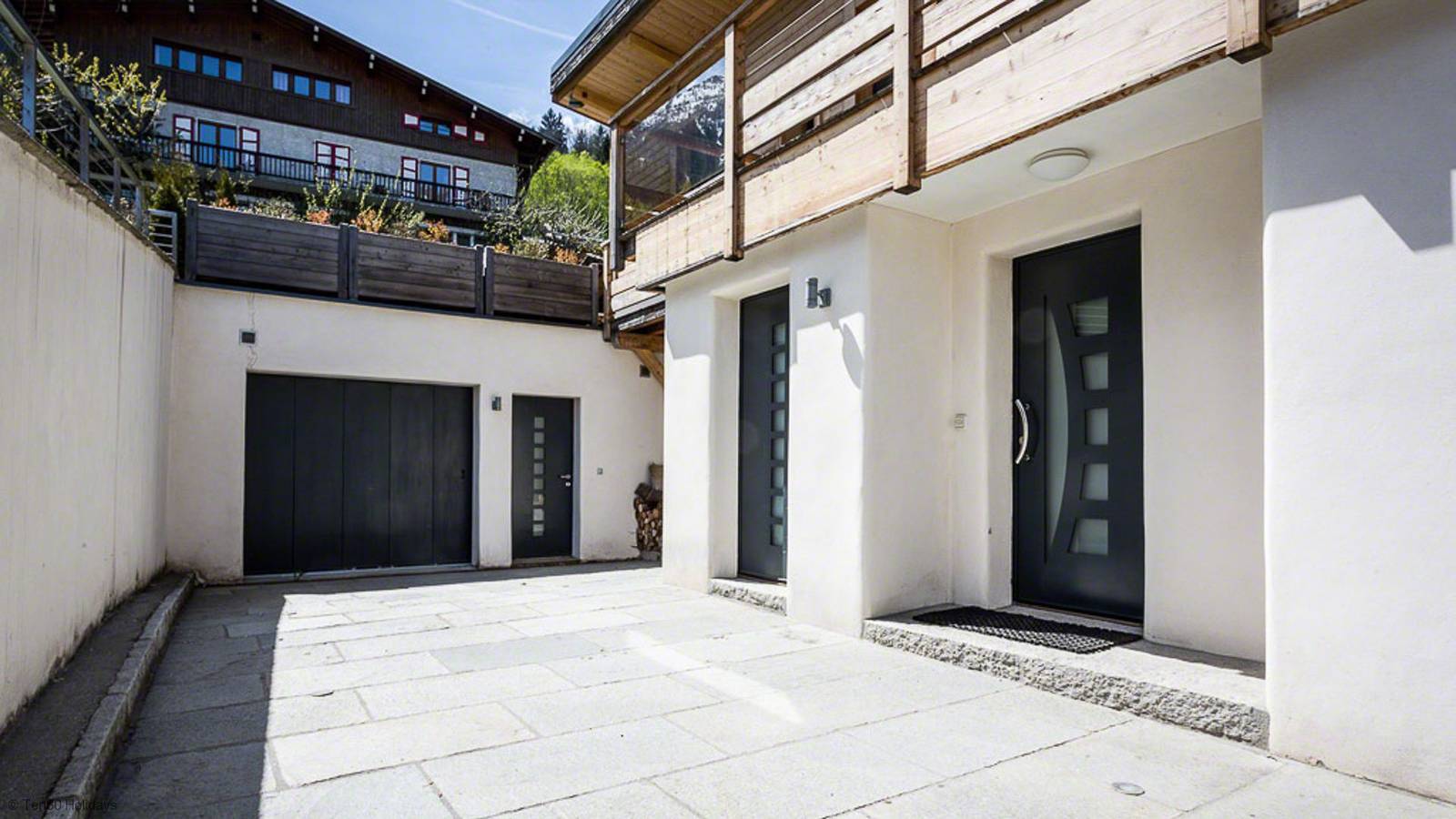 Chalet Base Camp in Les Houches, Massif du Mont-Blanc